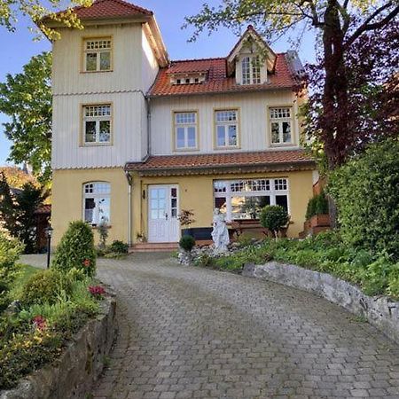 Castrum Visum Wernigerode Bagian luar foto