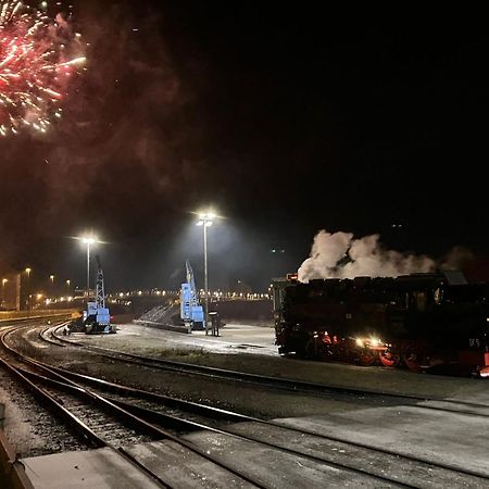 Castrum Visum Wernigerode Bagian luar foto