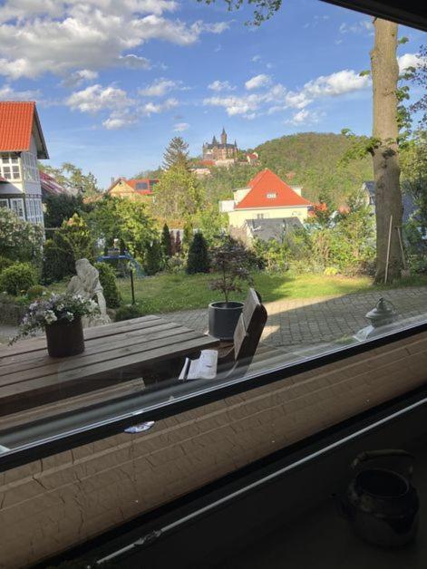 Castrum Visum Wernigerode Bagian luar foto