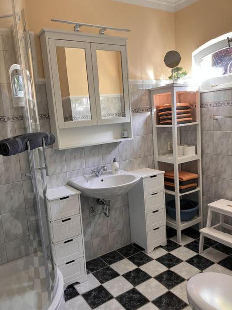 Castrum Visum Wernigerode Bagian luar foto