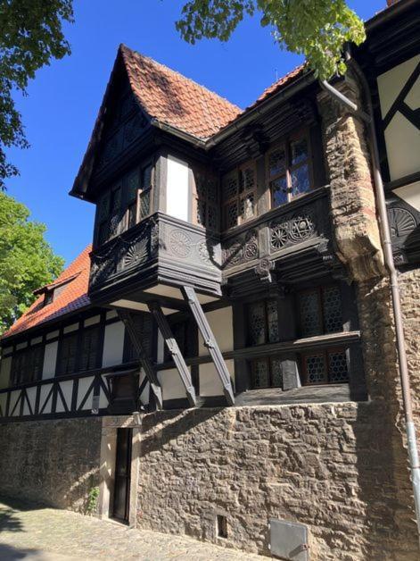 Castrum Visum Wernigerode Bagian luar foto